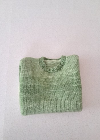 Kız Çocuk Kazak - Görsel 9