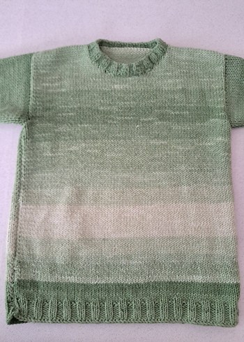 Kız Çocuk Kazak - Görsel 8