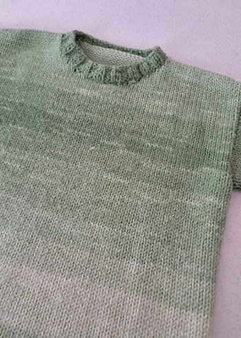 Kız Çocuk Kazak - Görsel 7