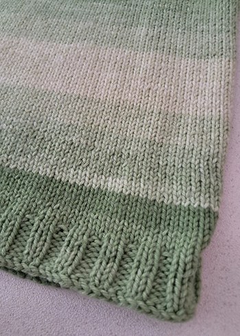 Kız Çocuk Kazak - Görsel 5