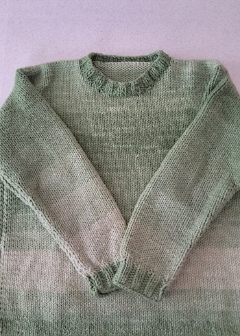 Kız Çocuk Kazak - Görsel 3