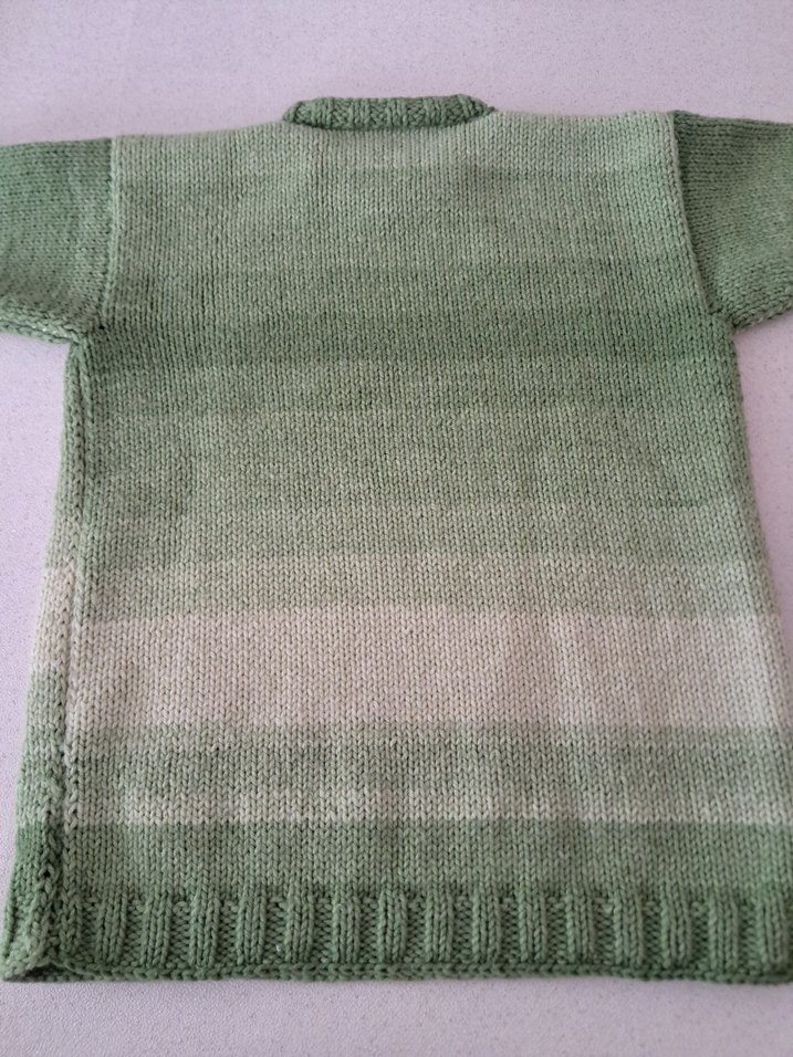 Kız Çocuk Kazak - Görsel 2