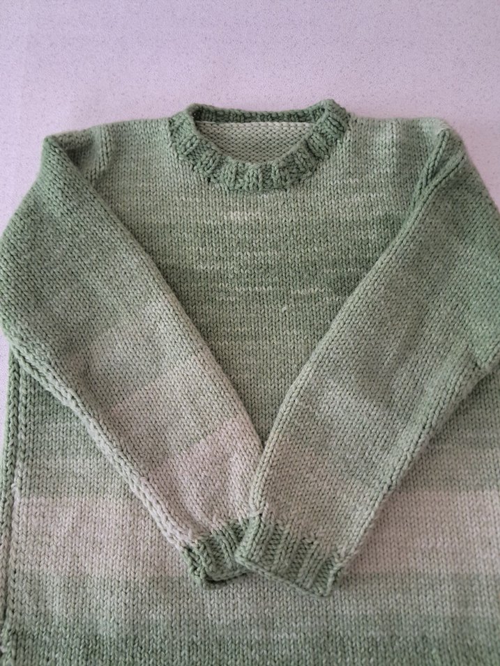 Kız Çocuk Kazak - Görsel 3