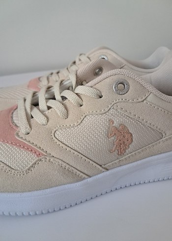 Kız Çoçuk Spor Ayakkabı - Görsel 4