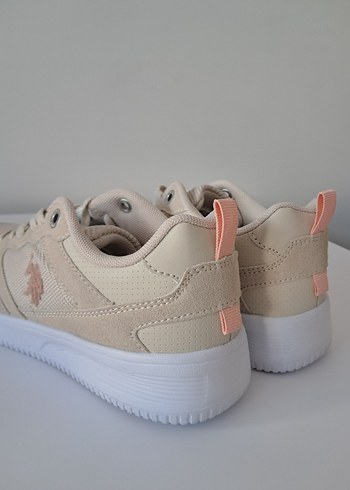 Kız Çoçuk Spor Ayakkabı - Görsel 3