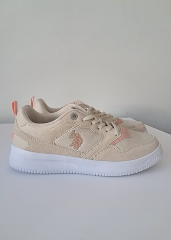 Kız Çoçuk Spor Ayakkabı - Görsel 2