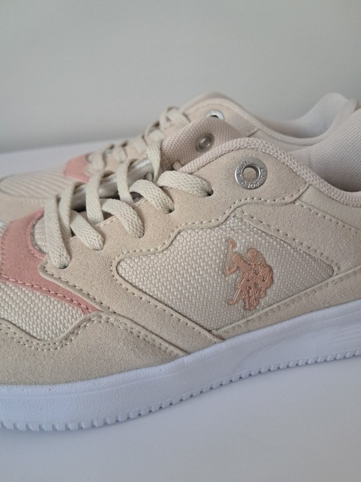 Kız Çoçuk Spor Ayakkabı - Görsel 4