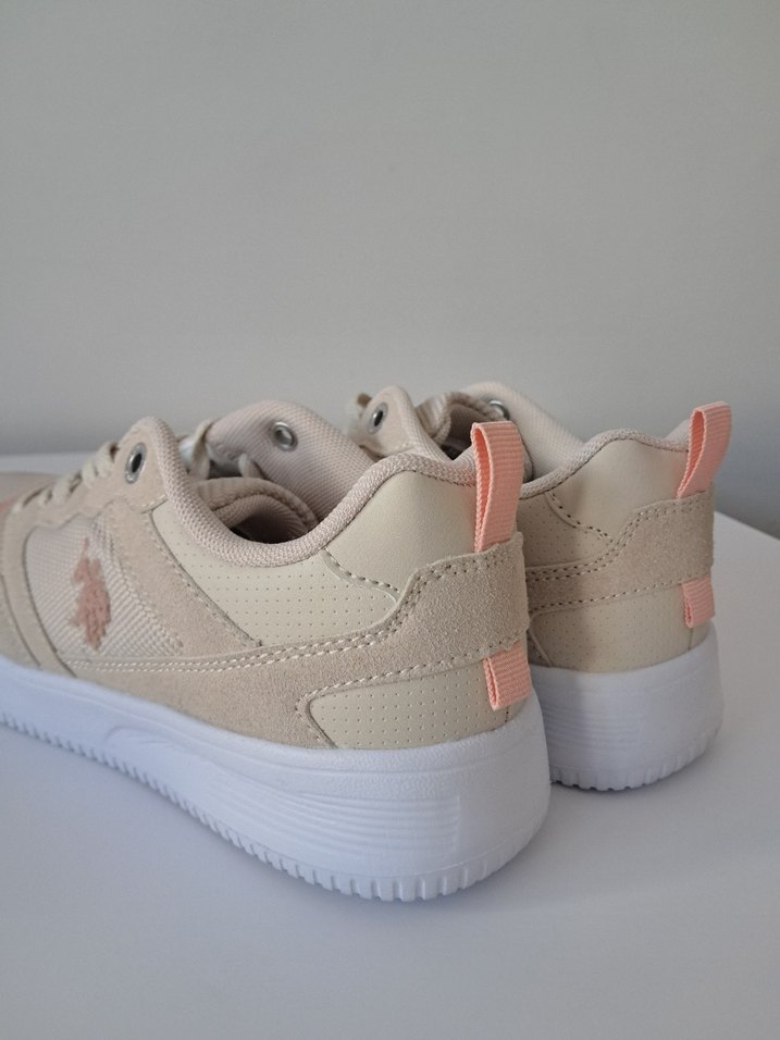 Kız Çoçuk Spor Ayakkabı - Görsel 3