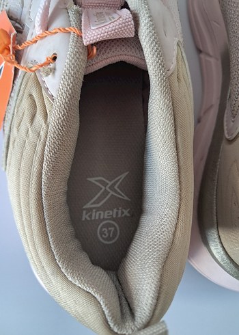 Kız Çocuk Spor Ayakkabı - Görsel 7