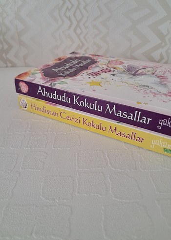 Ahududu & Hindistan Cevizi Kokulu Masallar - Görsel 3