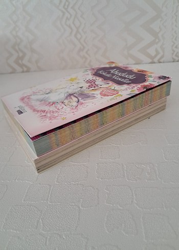 Ahududu & Hindistan Cevizi Kokulu Masallar - Görsel 5