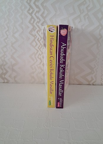 Ahududu & Hindistan Cevizi Kokulu Masallar - Görsel 6