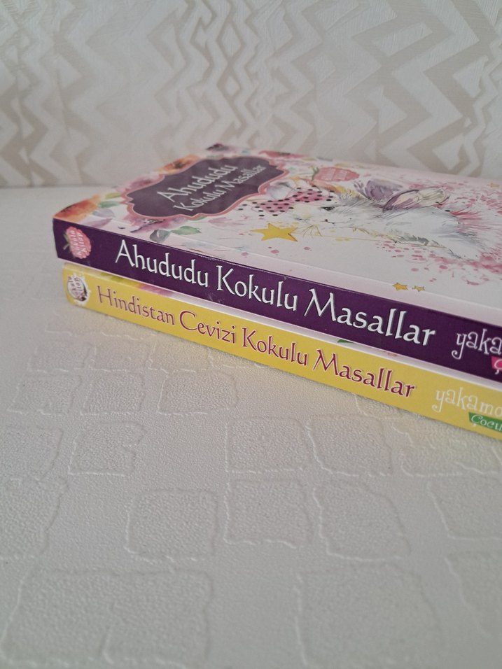 Ahududu & Hindistan Cevizi Kokulu Masallar - Görsel 3