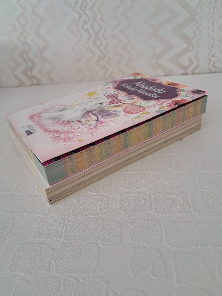 Ahududu & Hindistan Cevizi Kokulu Masallar - Görsel 5