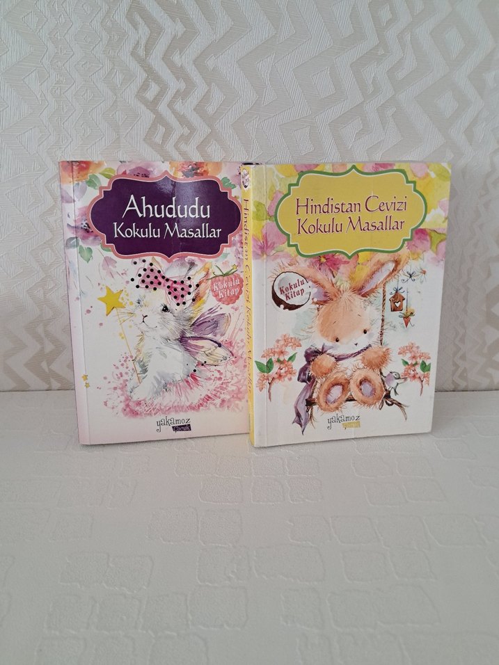 Ahududu & Hindistan Cevizi Kokulu Masallar - Görsel 2