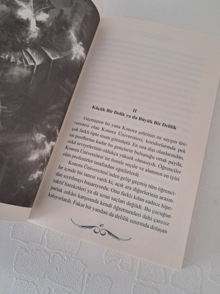 Paralel Evrenler Dominis Efsanesi - Yasemin Derya Aka - Görsel 4