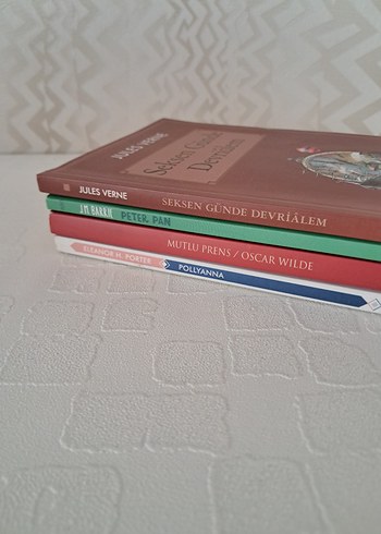 Çocuk Kitapları Seti - Görsel 2