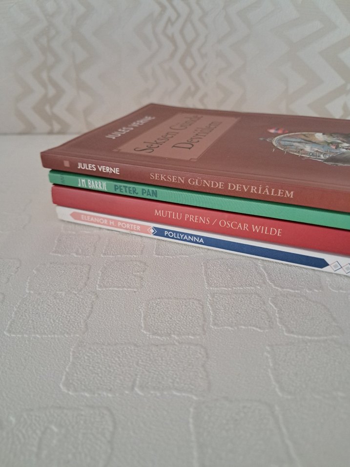 Çocuk Kitapları Seti - Görsel 2