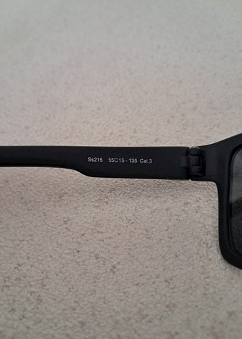 Erkek Güneş Gözlüğü - Görsel 6