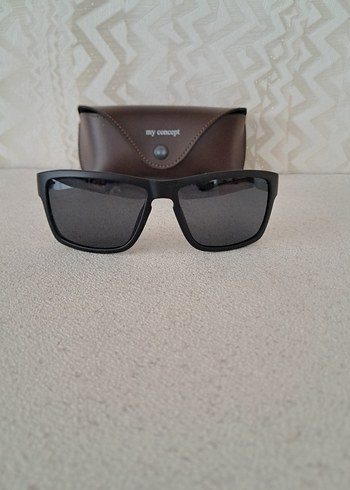 Erkek Güneş Gözlüğü - Görsel 5