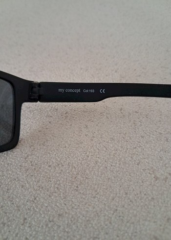 Erkek Güneş Gözlüğü - Görsel 7