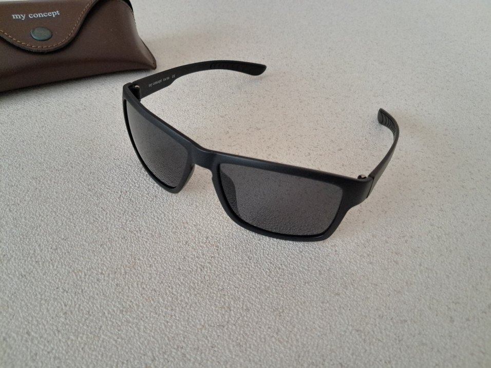 Erkek Güneş Gözlüğü - Görsel 2