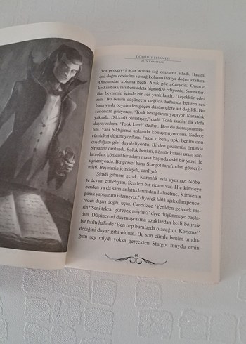 Alev Kanatlar Dominis Efsanesi Romanı - Görsel 5