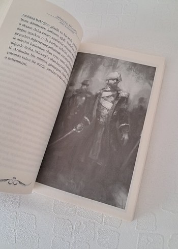 Alev Kanatlar Dominis Efsanesi Romanı - Görsel 4