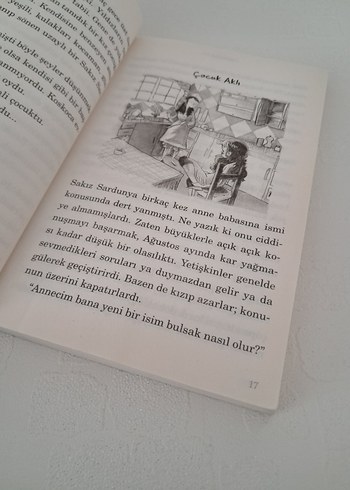 Sakız Sardunya - Elif Şafak - Görsel 4