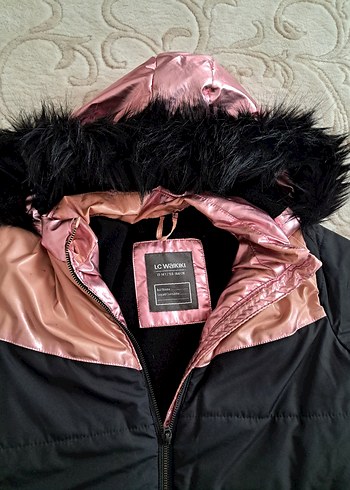 LC Waikiki Kız Çocuk Mont 13/14 yaş