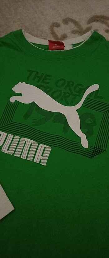 Puma Puma uzunkollu 