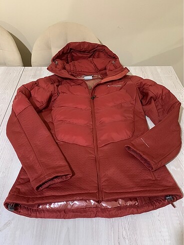 m Beden Columbia titanium kadın mont