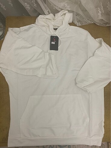 Oversize büyük beden sweat