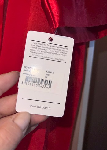 Ten marka sabahlık - Görsel 2