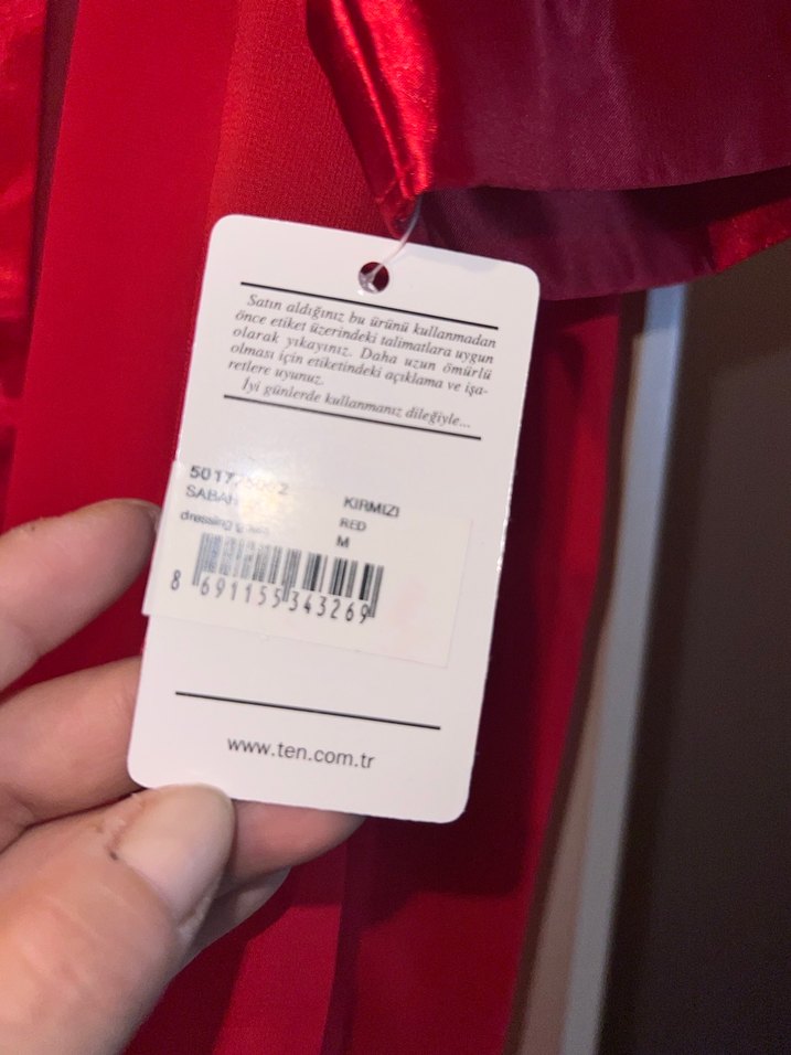 Ten marka sabahlık - Görsel 2