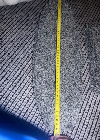 Gri Erkek Bebek Örme Polar Takım - Görsel 3