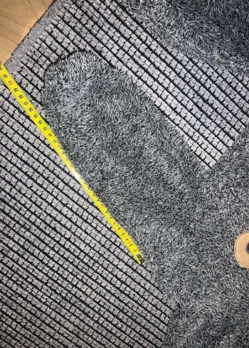 Gri Erkek Bebek Örme Polar Takım - Görsel 5