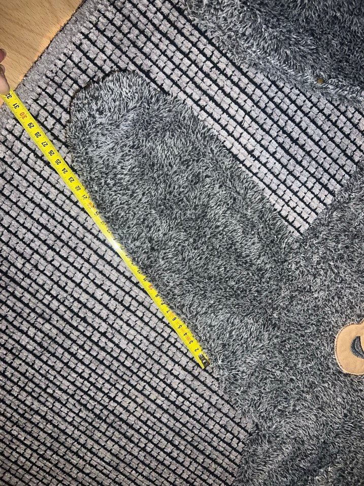 Gri Erkek Bebek Örme Polar Takım - Görsel 5