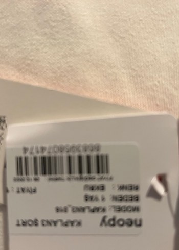 Uv korumalı Erkek Çocuk Deniz Şortu - Görsel 5