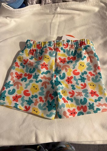 Uv korumalı Erkek Çocuk Deniz Şortu - Görsel 2