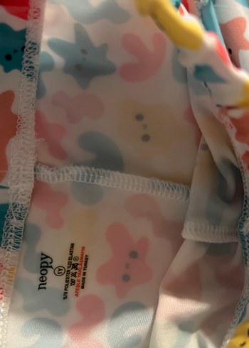 Uv korumalı Erkek Çocuk Deniz Şortu - Görsel 8