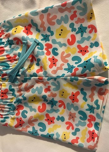 Uv korumalı Erkek Çocuk Deniz Şortu - Görsel 10