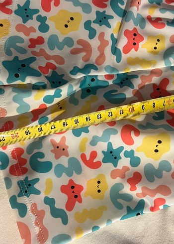 Uv korumalı Erkek Çocuk Deniz Şortu - Görsel 3