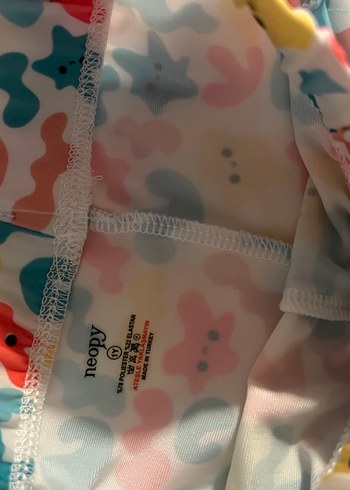 Uv korumalı Erkek Çocuk Deniz Şortu - Görsel 9