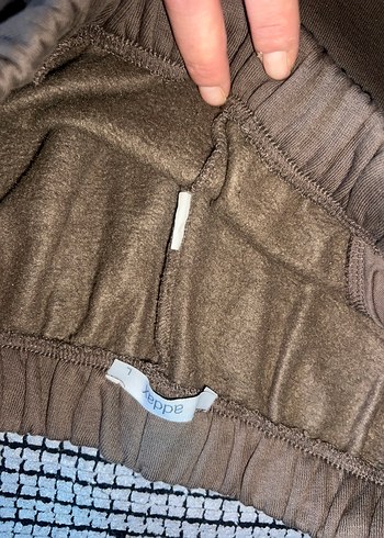 Addax Rahat Kesim Kalın Eşofman Altı - Görsel 5