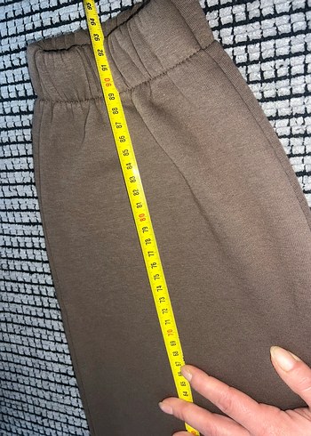 Addax Rahat Kesim Kalın Eşofman Altı - Görsel 2