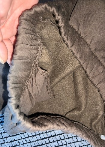 Addax Rahat Kesim Kalın Eşofman Altı - Görsel 6