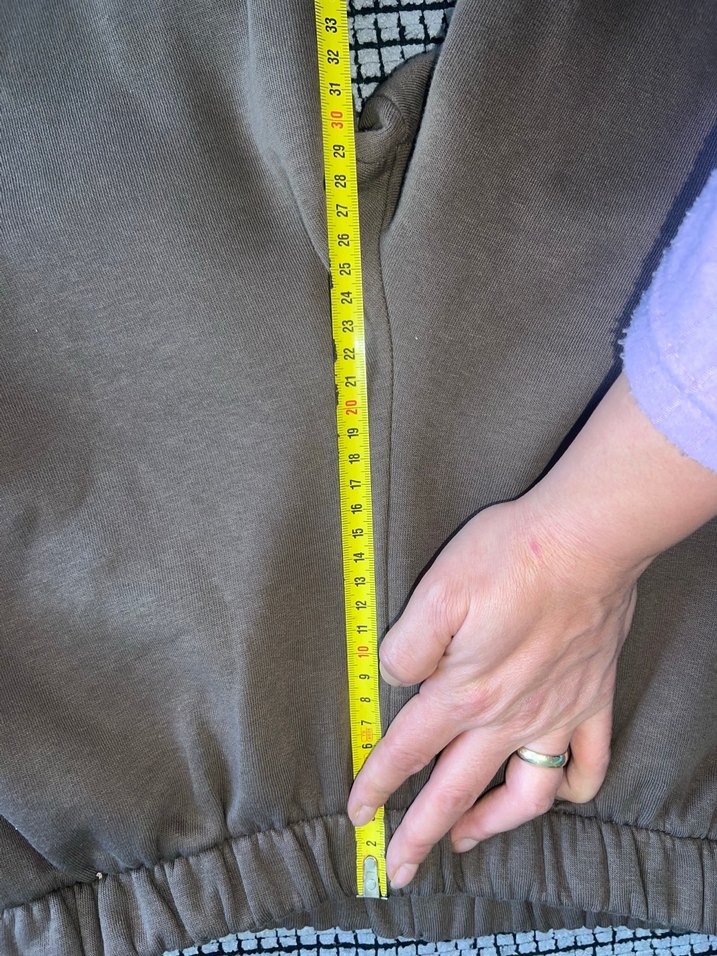 Addax Rahat Kesim Kalın Eşofman Altı - Görsel 3