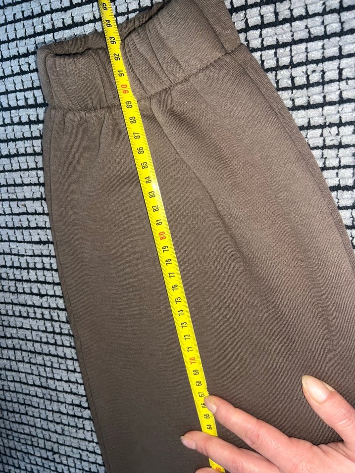 Addax Rahat Kesim Kalın Eşofman Altı - Görsel 2