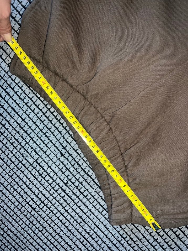 Addax Rahat Kesim Kalın Eşofman Altı - Görsel 4